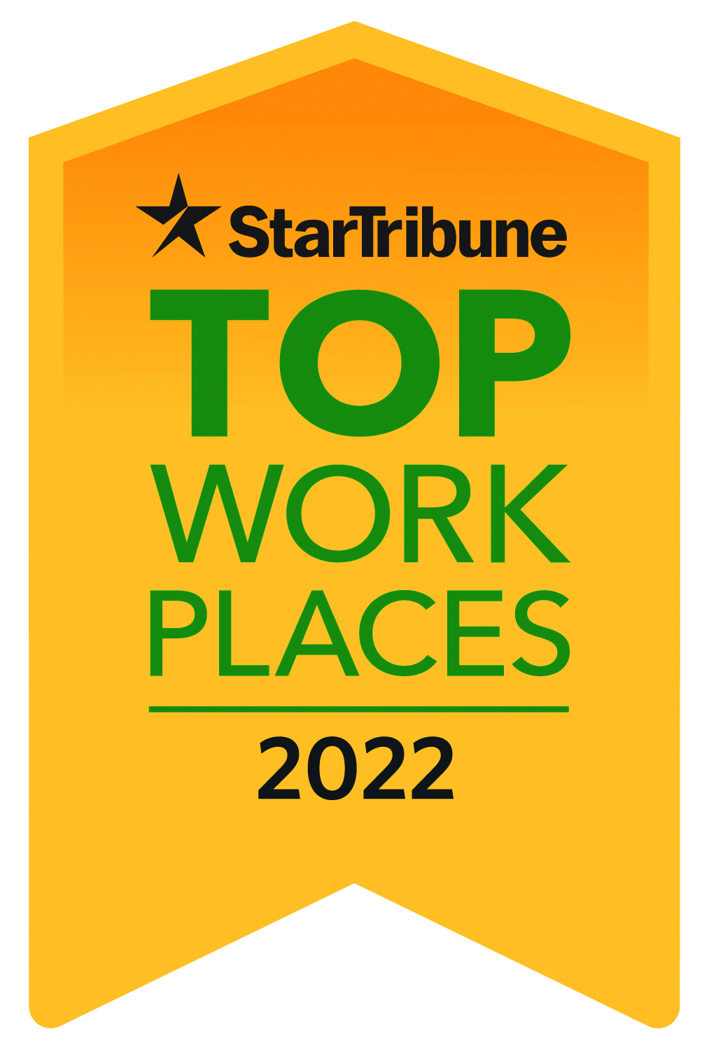 Star Tribune Top 200 Workplaces